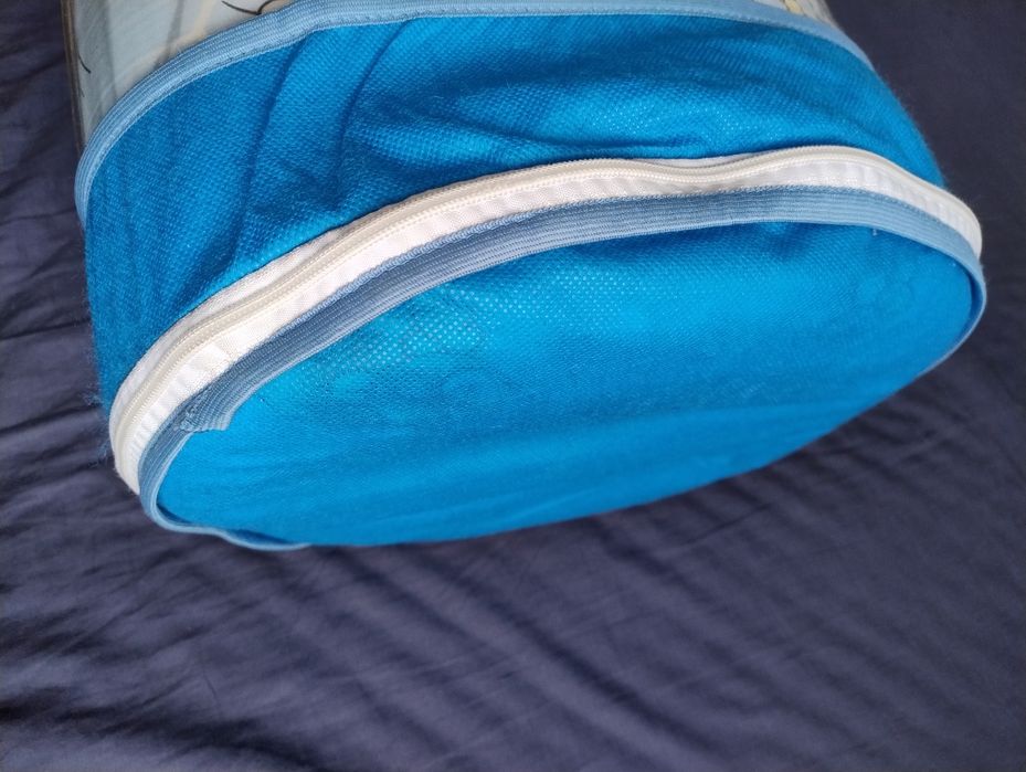 Materac do łóżeczka