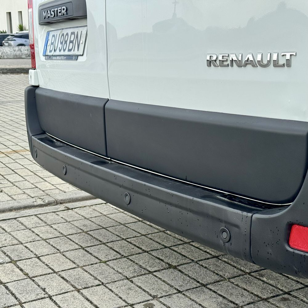 Renault master L2H2