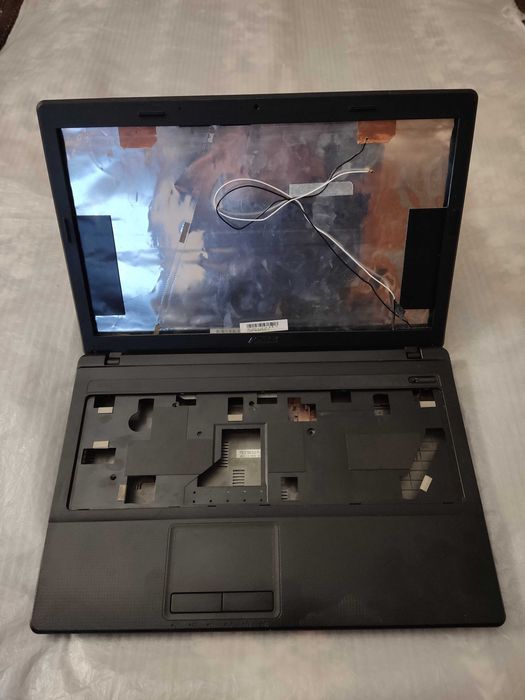 Корпус – Asus X54H/X54HY/X54HR/X54L/X54C/K54L/K54LY/K54HR/K54C/A54H