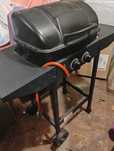 Gazowy grill ogrodowy