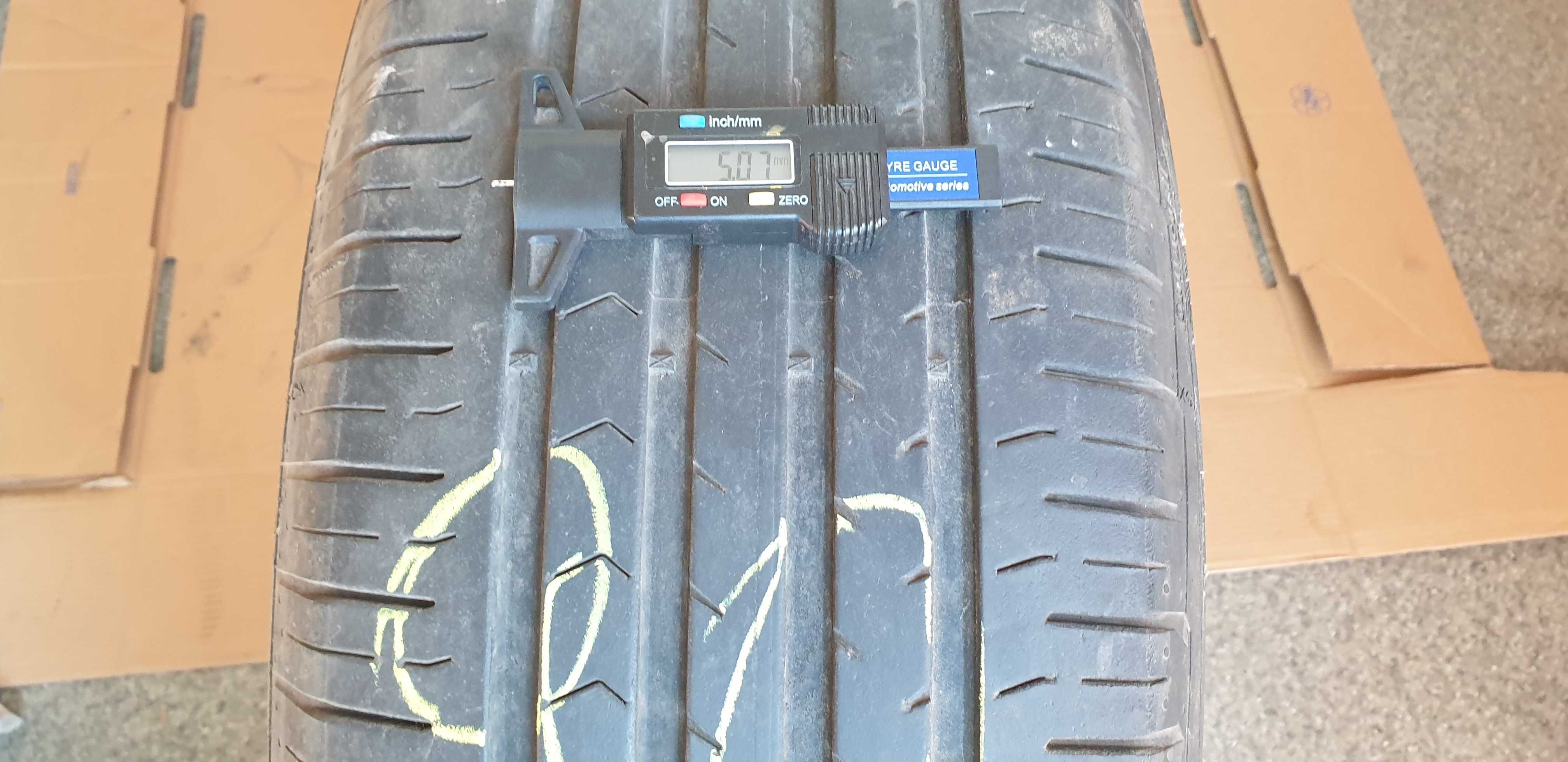 opona letnia Continental ContiPremiumContact 5 235/65R17 104V 1szt.