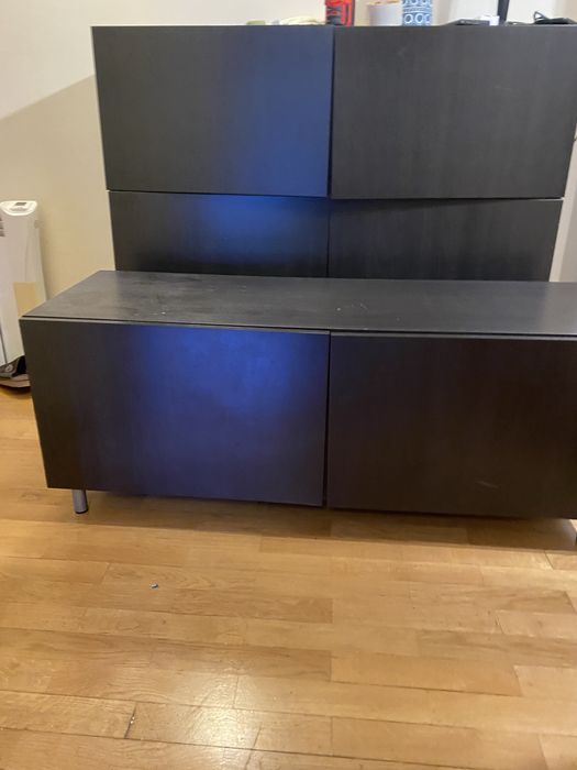 Varios moveis  Ikea usado