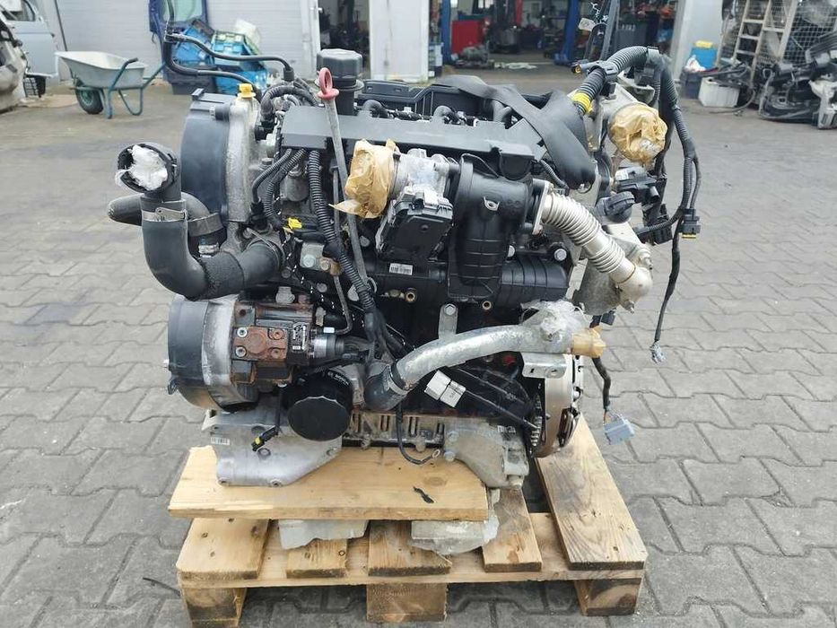 Silnik kompletny 2.3 JTD F1AE3481D Euro 5 Fiat Ducato 134000 km 2014