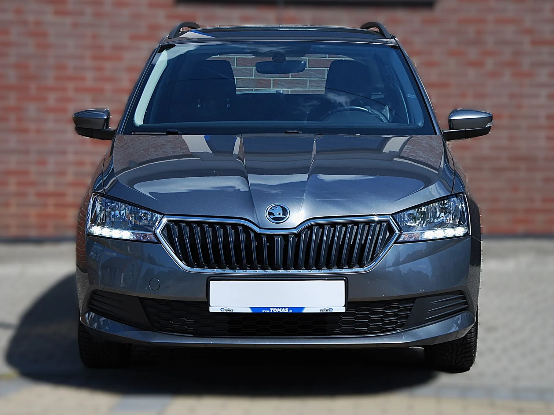 Skoda Fabia 1,0 95 KM Style , Android Auto , Navi, Salon Pl. F. VAT 23 %