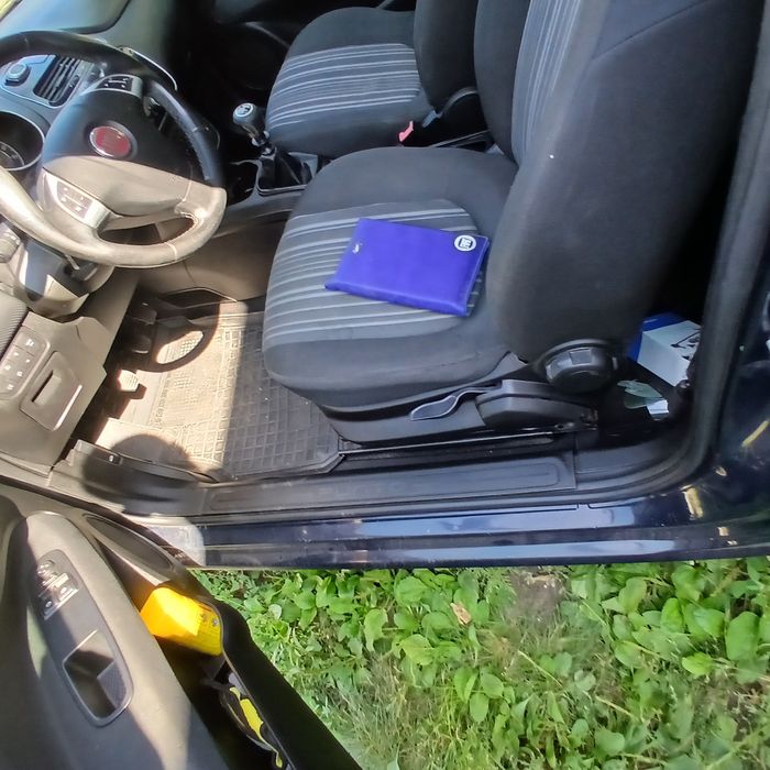 Fiat Punto Evo 1.2 Рестайлінг