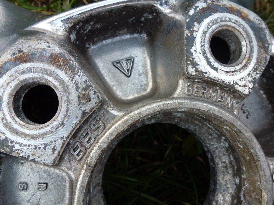 Felga 18" Porsche 996 10Jx18 5x130 911 Turbo ET65