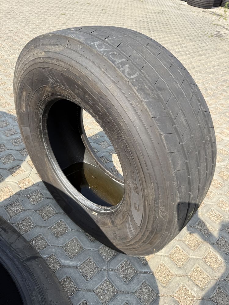 Opona 385/65r22.5 Fulda Ecotonn 3