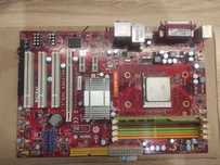 Płyta główna K9N Neo V3 (MS-7369 V1.1) + AMD Athlon 64 X2 + 8GB RAM