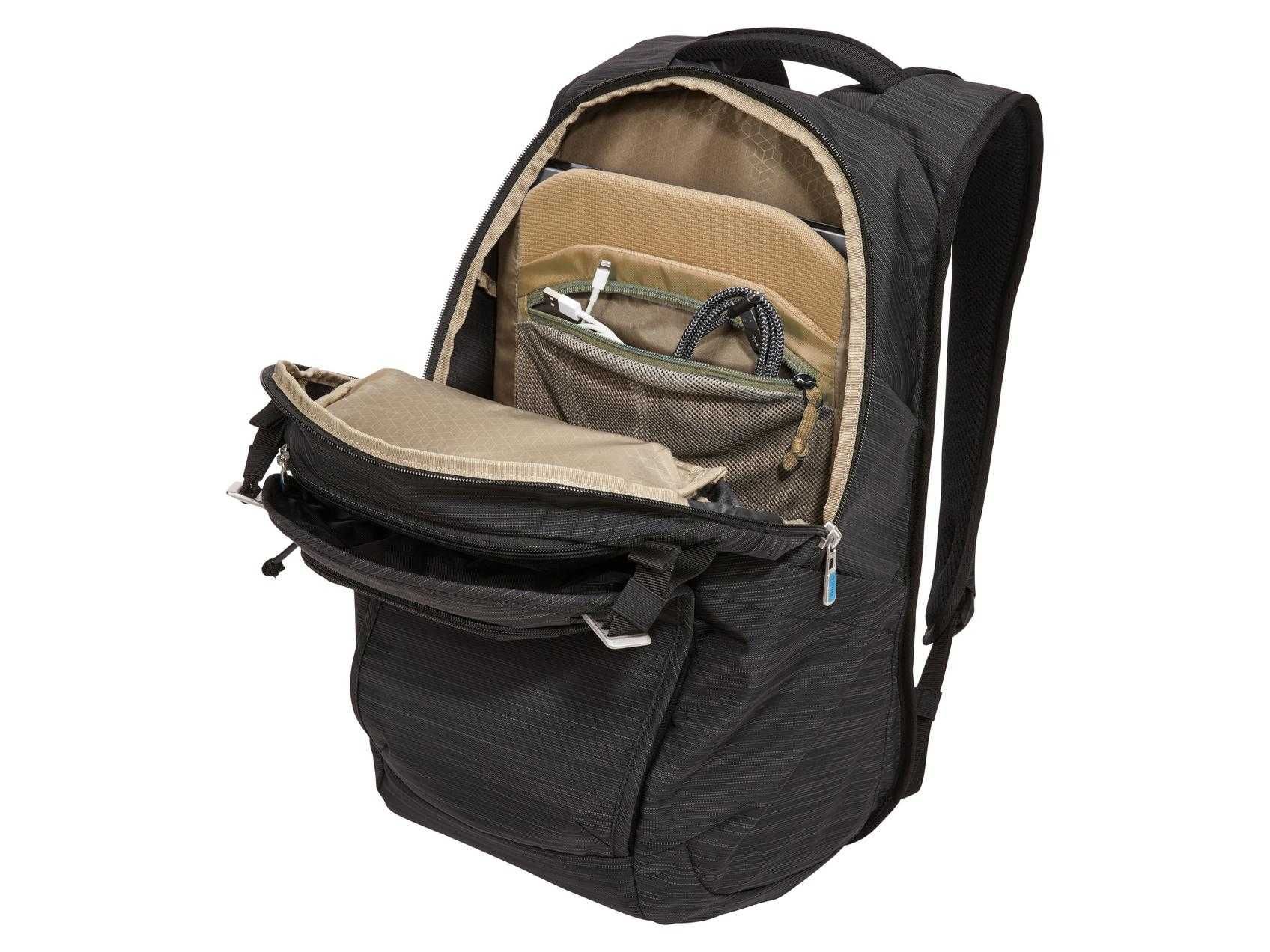 Plecak Thule Construct 24L na Laptopa do 15,6" czarny