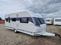 Hobby DeLuxe 540 KMFE  Hobby DeLuxe 540 KMFE
