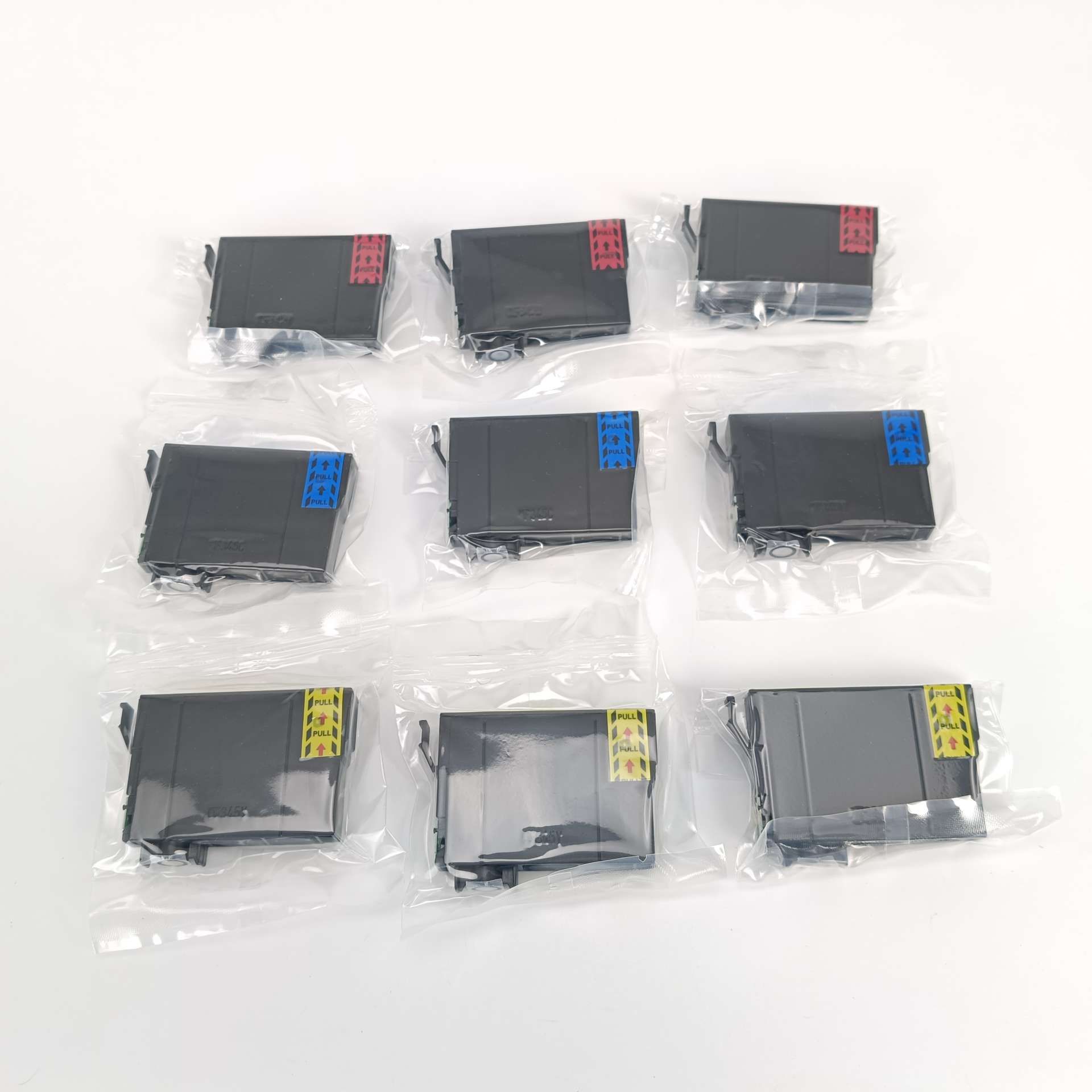 LOSMANN Wkłady do drukarki 16XL kompatybilne z Epson 16 X