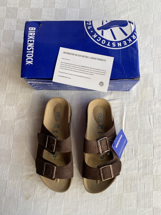 Sandálias Birkenstock Arizona
