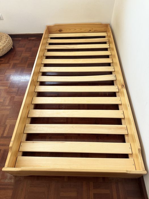 Cama Montessori Empilhavel 90