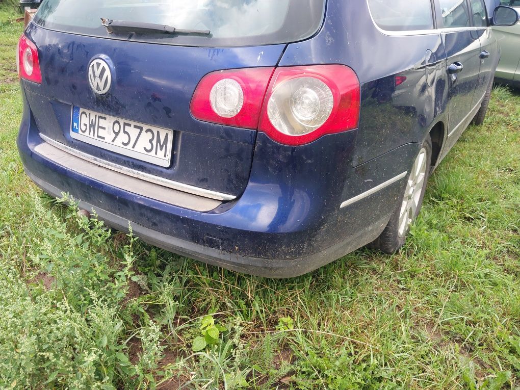 Części vw passat b6 kombi silnik skrzynia 1.6 1.8 1.8 2.0 mpi tdi tfsi