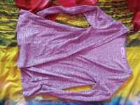 Narzuta sweterek dla dziewczynki KappAhl roz 134 -140