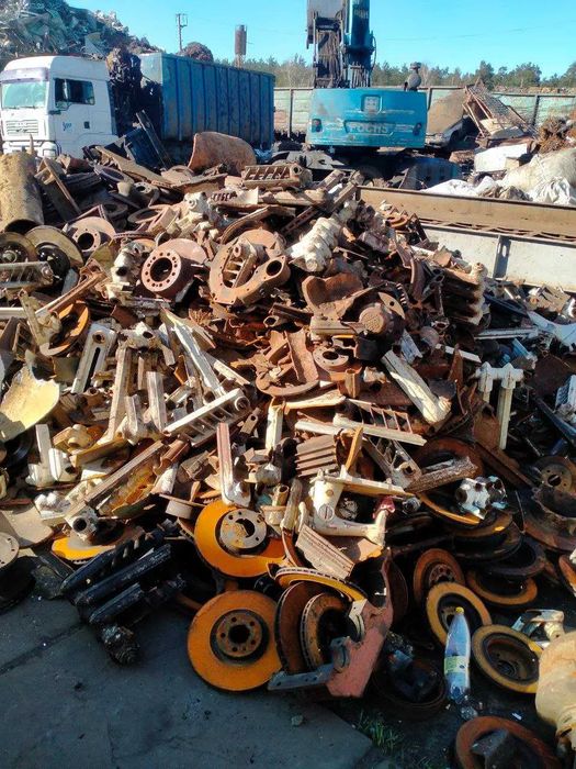 Купим металлолом, Процев Вишеньки Гнідин Кийлів