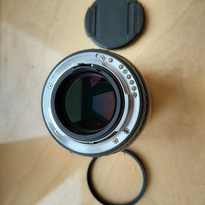 SMC Pentax-FA 135mm F2.8 [IF]