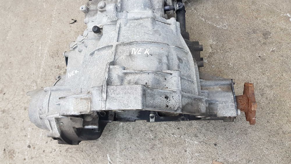Skrzynia biegów quattro NEK 2.0 tdi audi a4 b8 A5