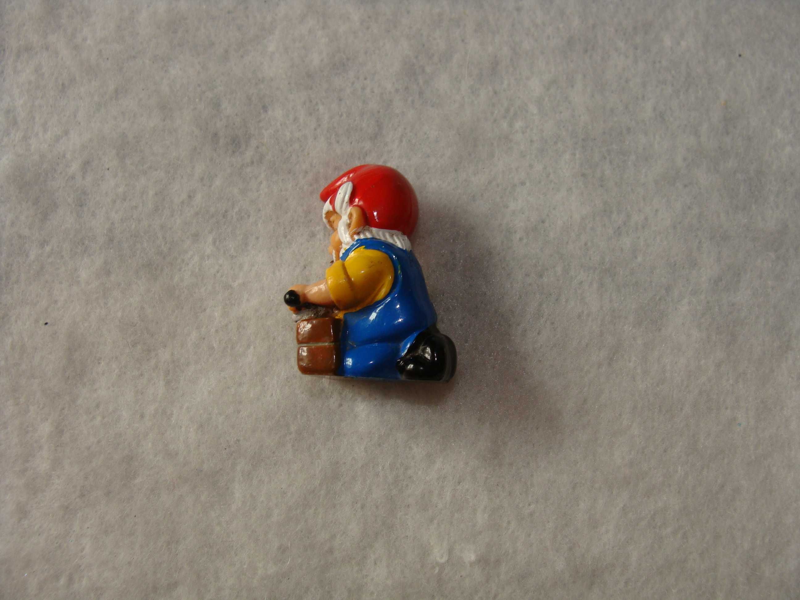 Boneco de Anão Pedreiro