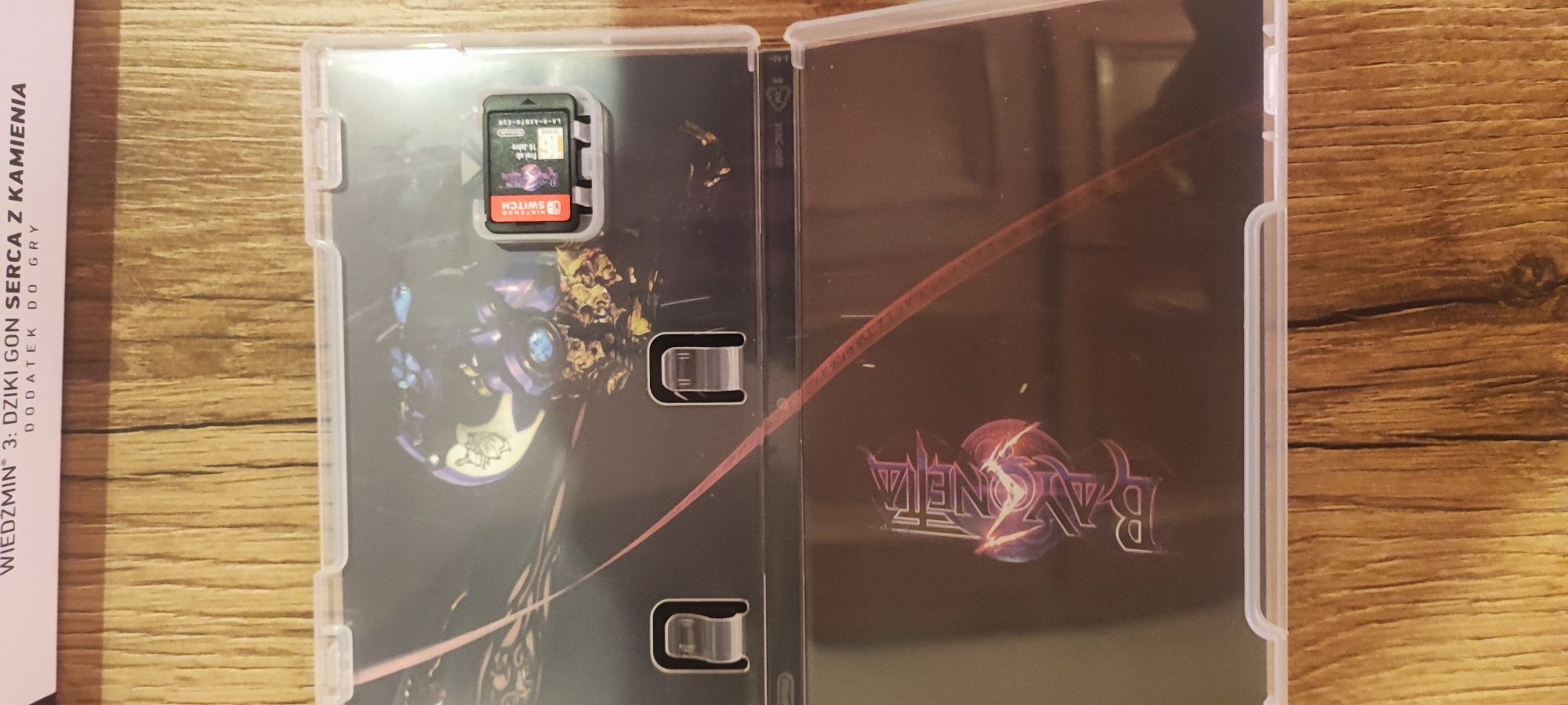 Gra Nintendo Switch Bayonetta 3