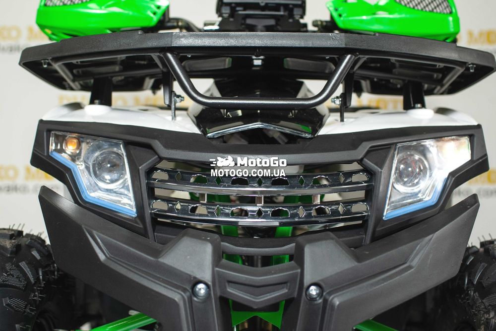 Новый Подростковый Электроквадроцикл TeenageR 1500W White!!