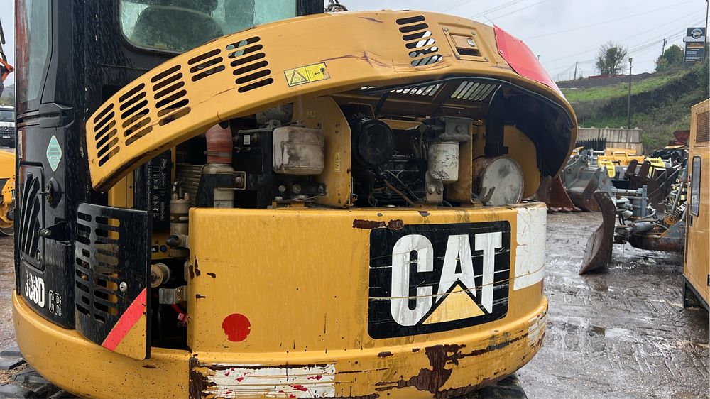 Caterpillar 308d