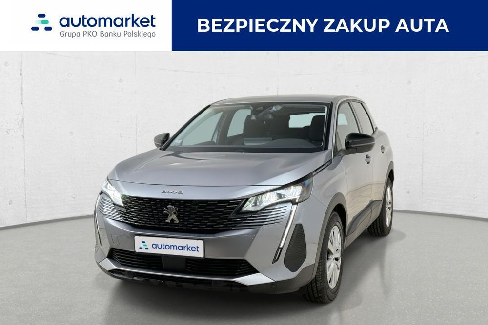 Peugeot 3008 WD4421S # 3008 1.5 BlueHDi Active Pack S&S