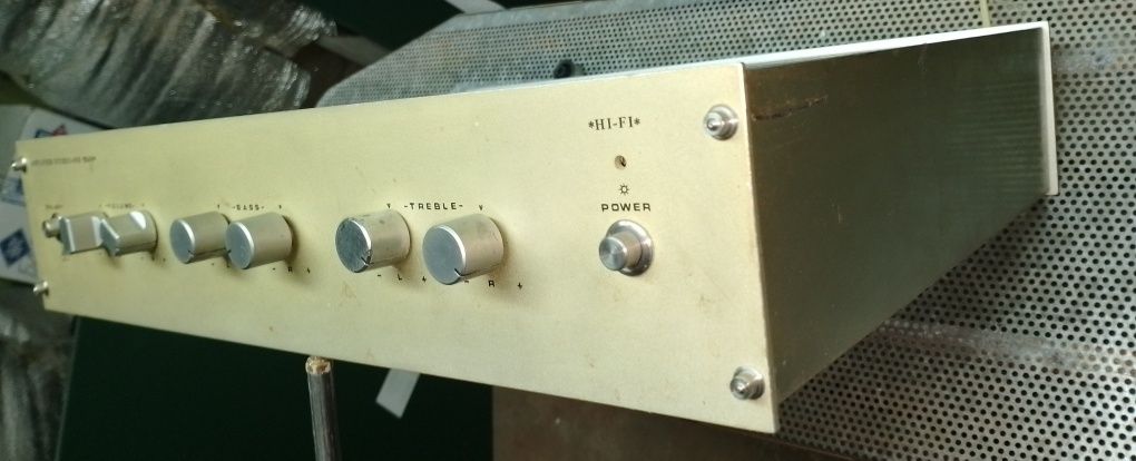 Усилитель amplifier stereo *nb-19-08*