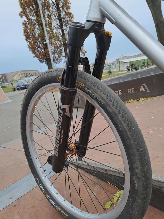 amortyzator boomber dj (pike, ohlins,  santour, rst)