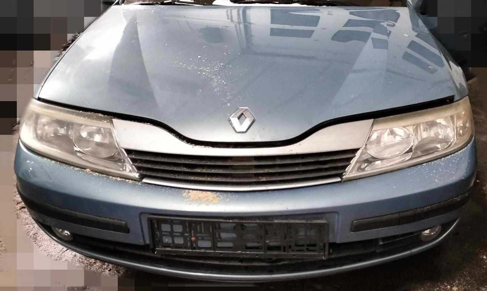 Części Renault Laguna II FL/przedlift 2.0 16v 1.9dci; Ted47, MV190