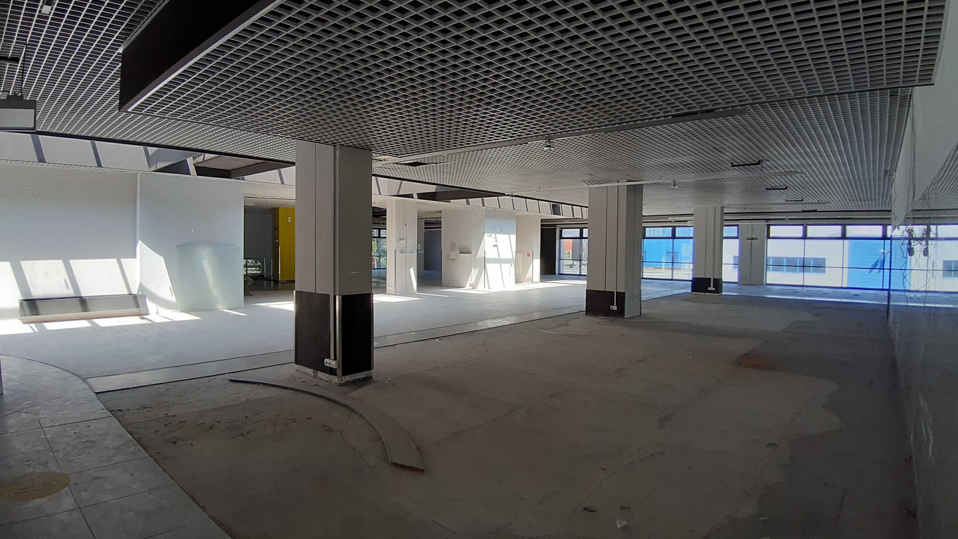 Lokal komercyjno-sportowy w CH King Square Kraków |930m2| + 57m2 dod.