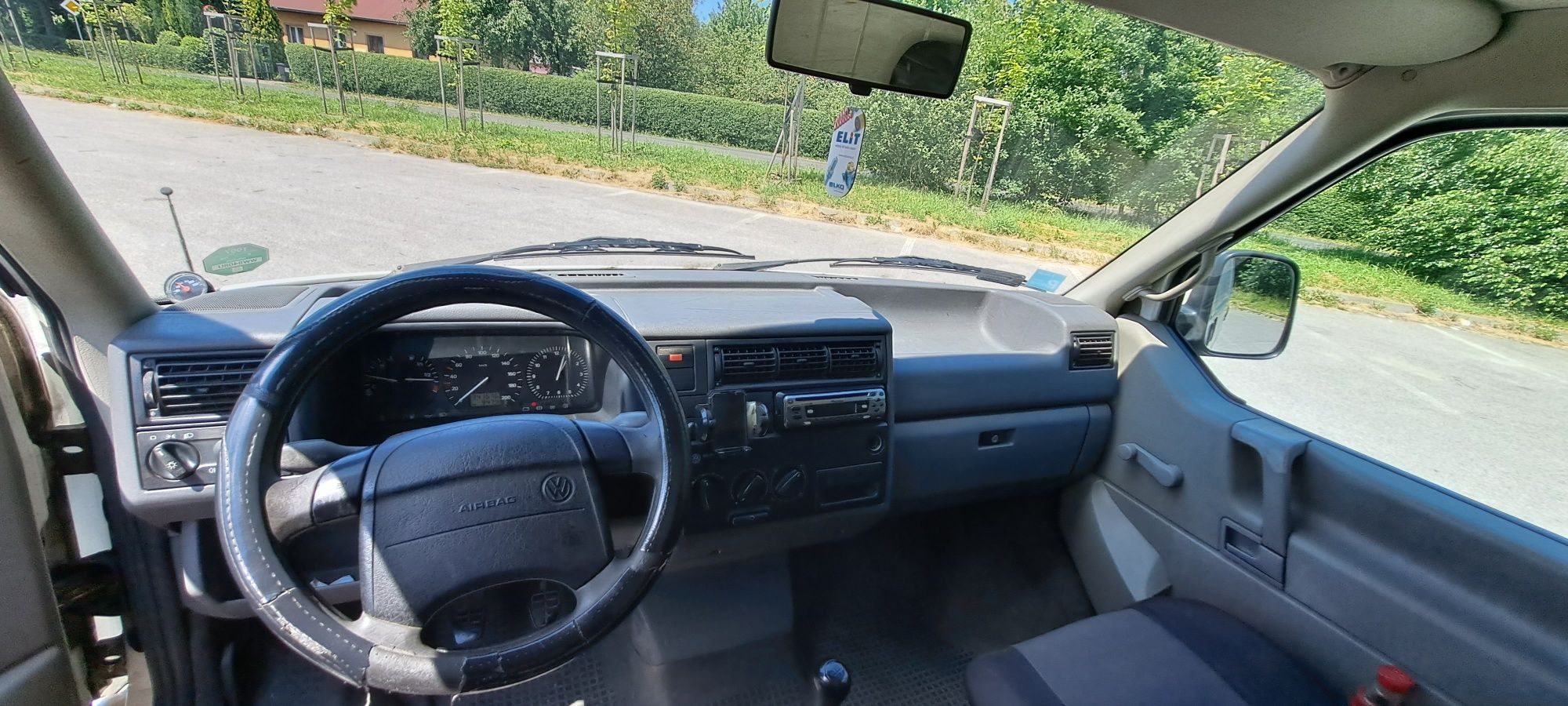 Volkswagen T4 1.9 TD