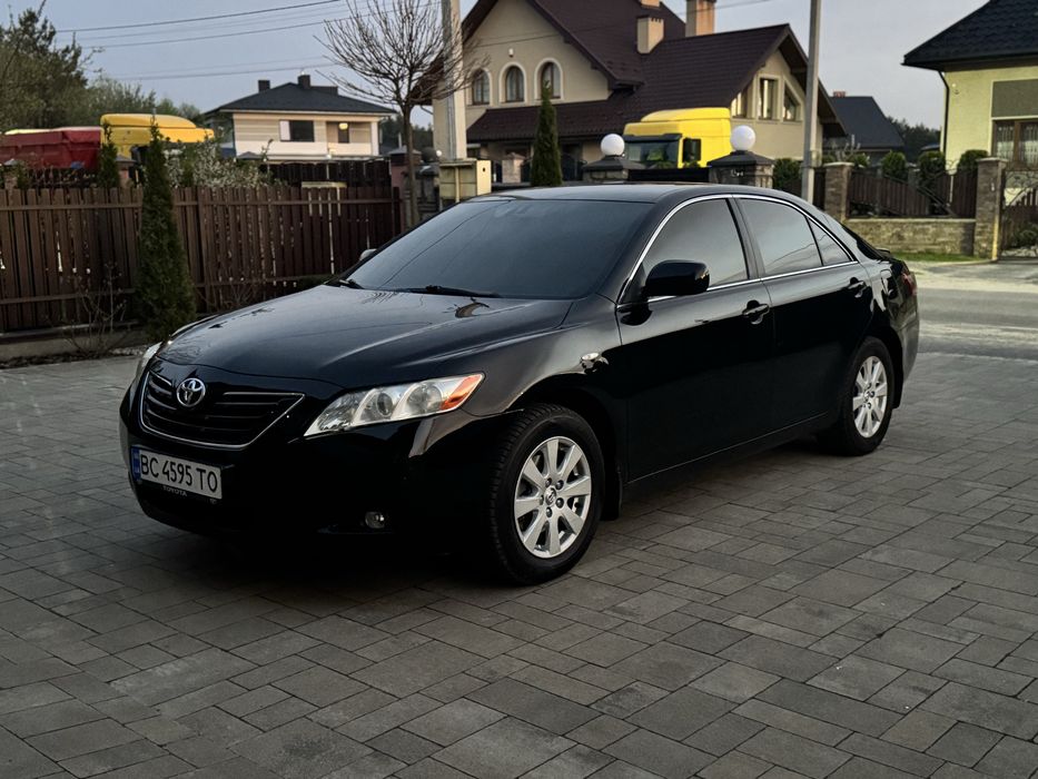 Продам Toyota Camry 40  Європа газ бензин 2007 рік