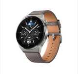 Huawei Watch GT 3 Pro Classic 46mm srebrno-brązowy nowy gw