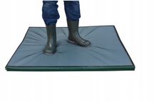Mata dezynfekcyjna wejściowa/przejściowa 100/100/5 cm Ptasia Grypa/ASF