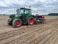 Fendt 311 VARIO TMS  Sprowadzony ładny stan