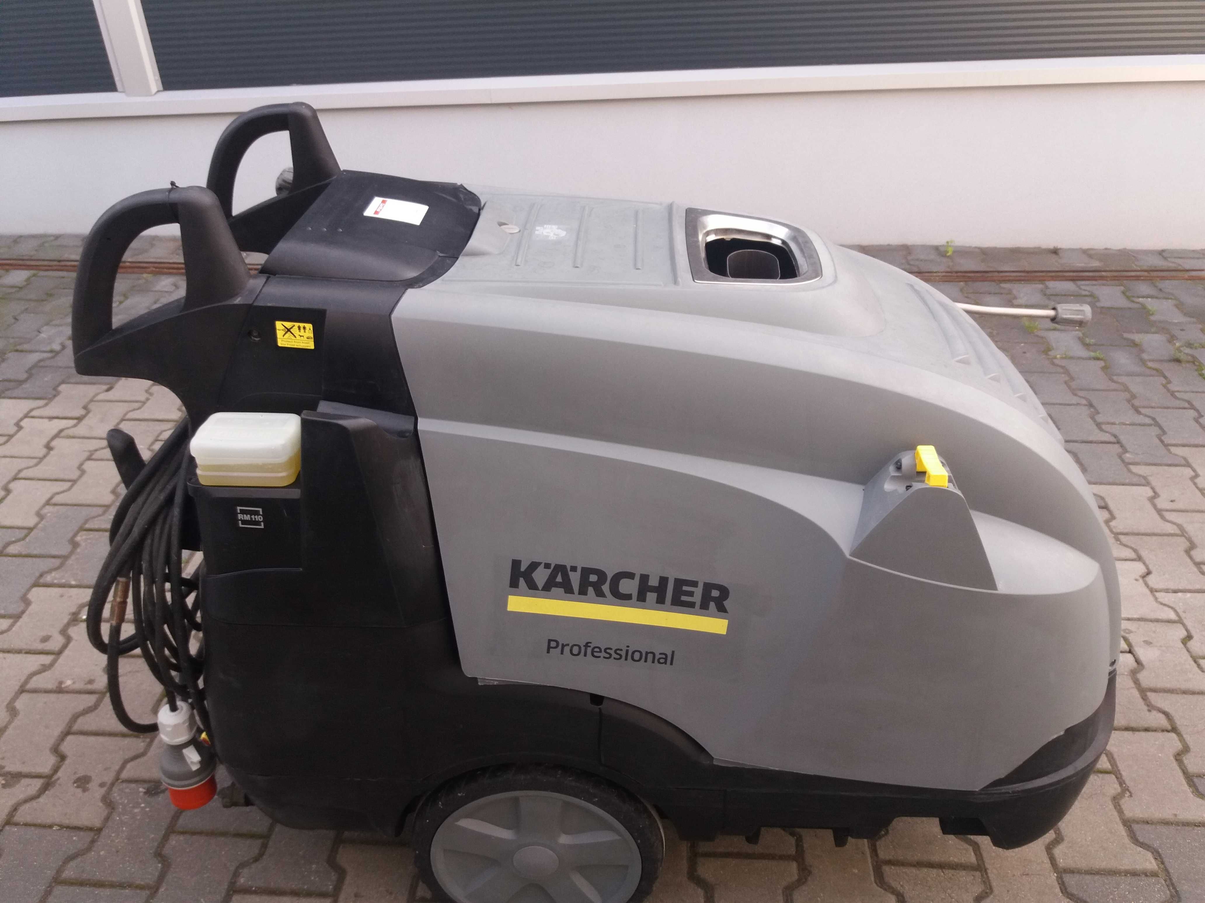 Myjka ciśnieniowa Karcher HDS 8/18 - 4M