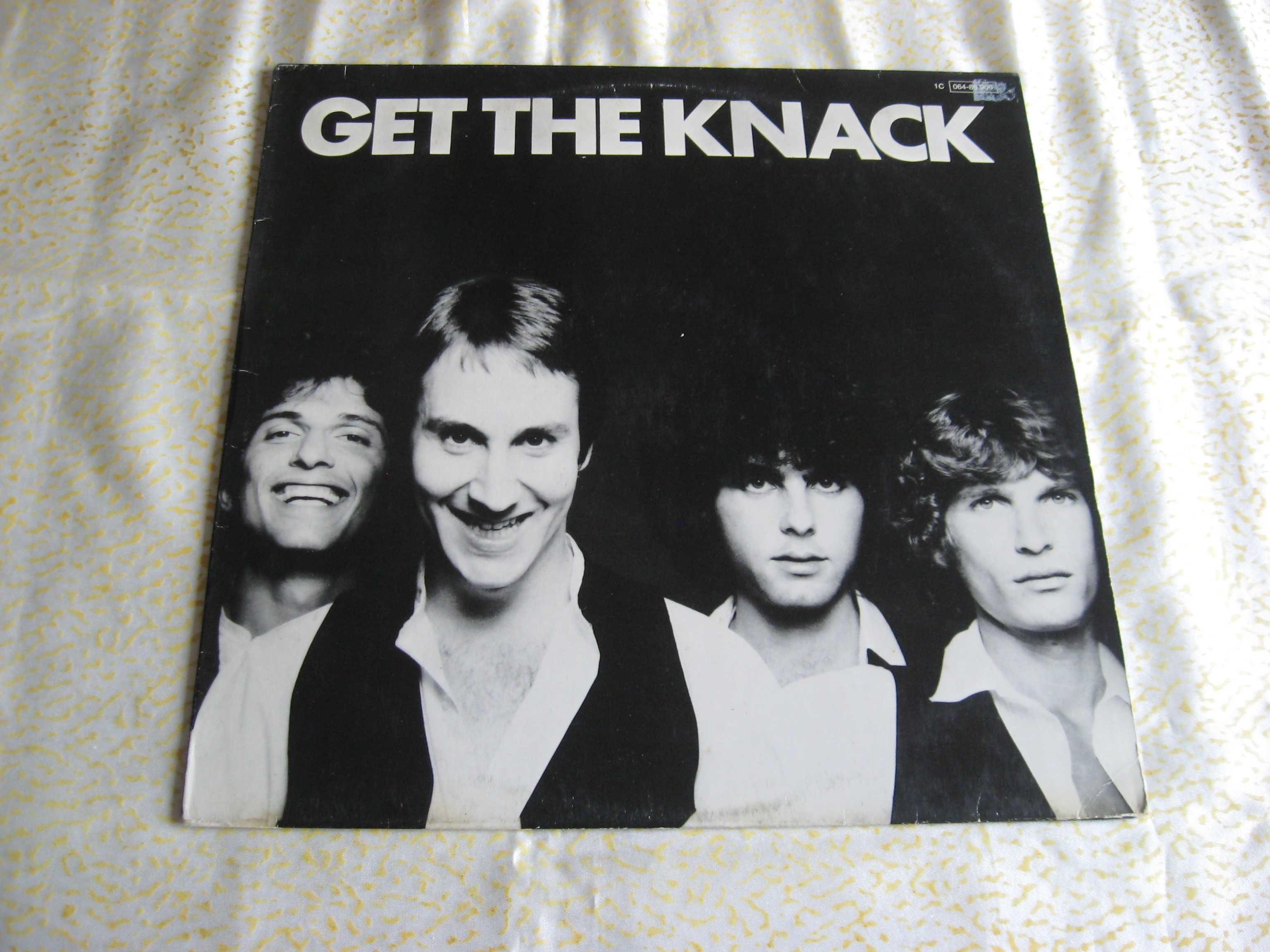 Пластинка виниловая Knack " Get The Knack "  1979  Germany