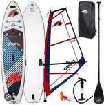 F2 Deska Do Pływania Sup Z Żaglem Sport Windsurf 10'8'' Jednokomorowa
