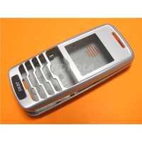 Obudowa Sony Ericsson J230 Srebrna