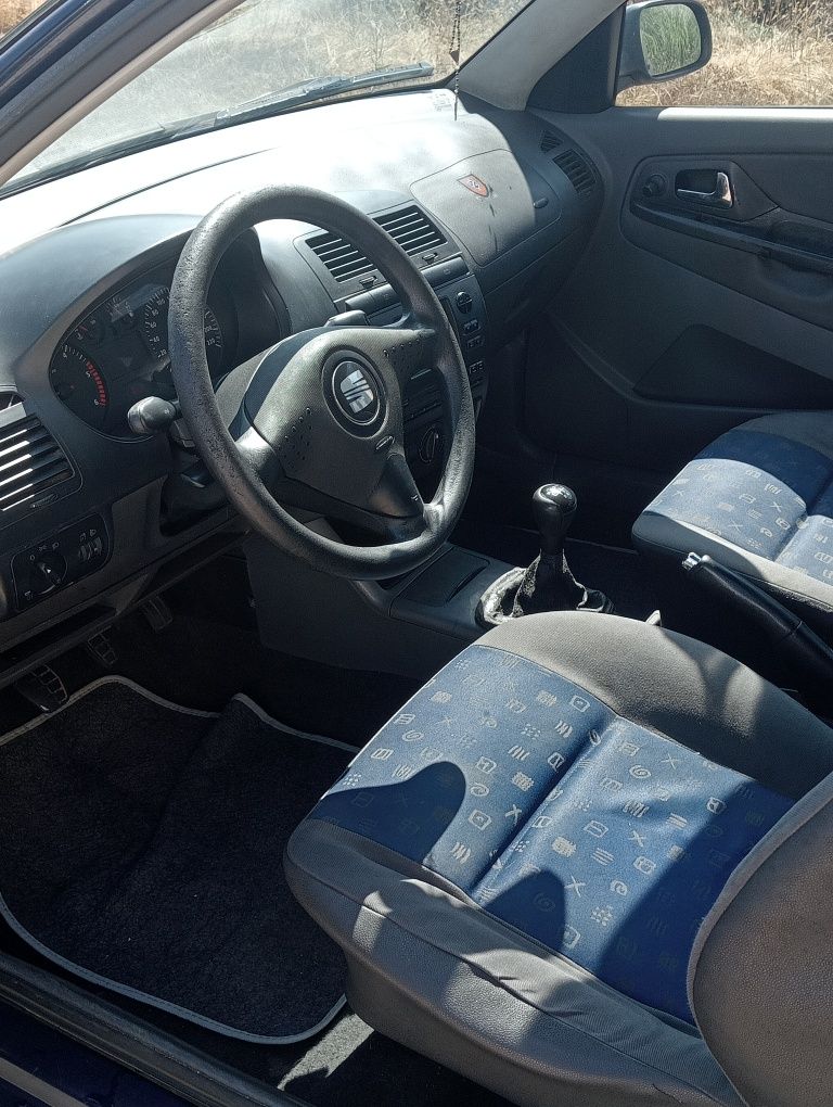 SEAT Ibiza 1.9tdi