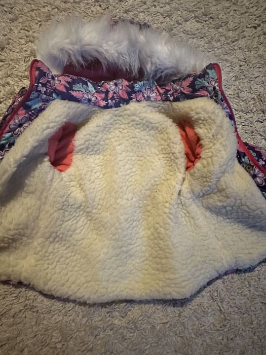 Зимовий комбінезон