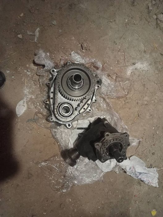 Раздаточная коробка Volvo xc90 2.9бен.