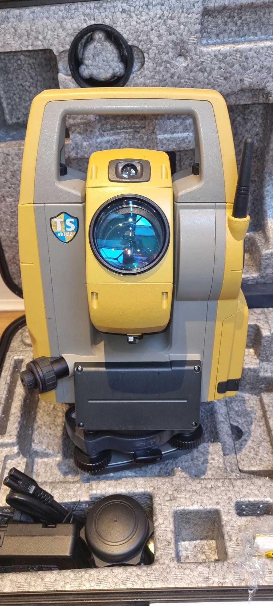 Topcon Tachimetr robotyczny DS105 AC z programem magnet