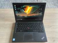 lenovo ThinkPad x270 matryca HD dysk SSD intel i5-6300u dwie baterie.