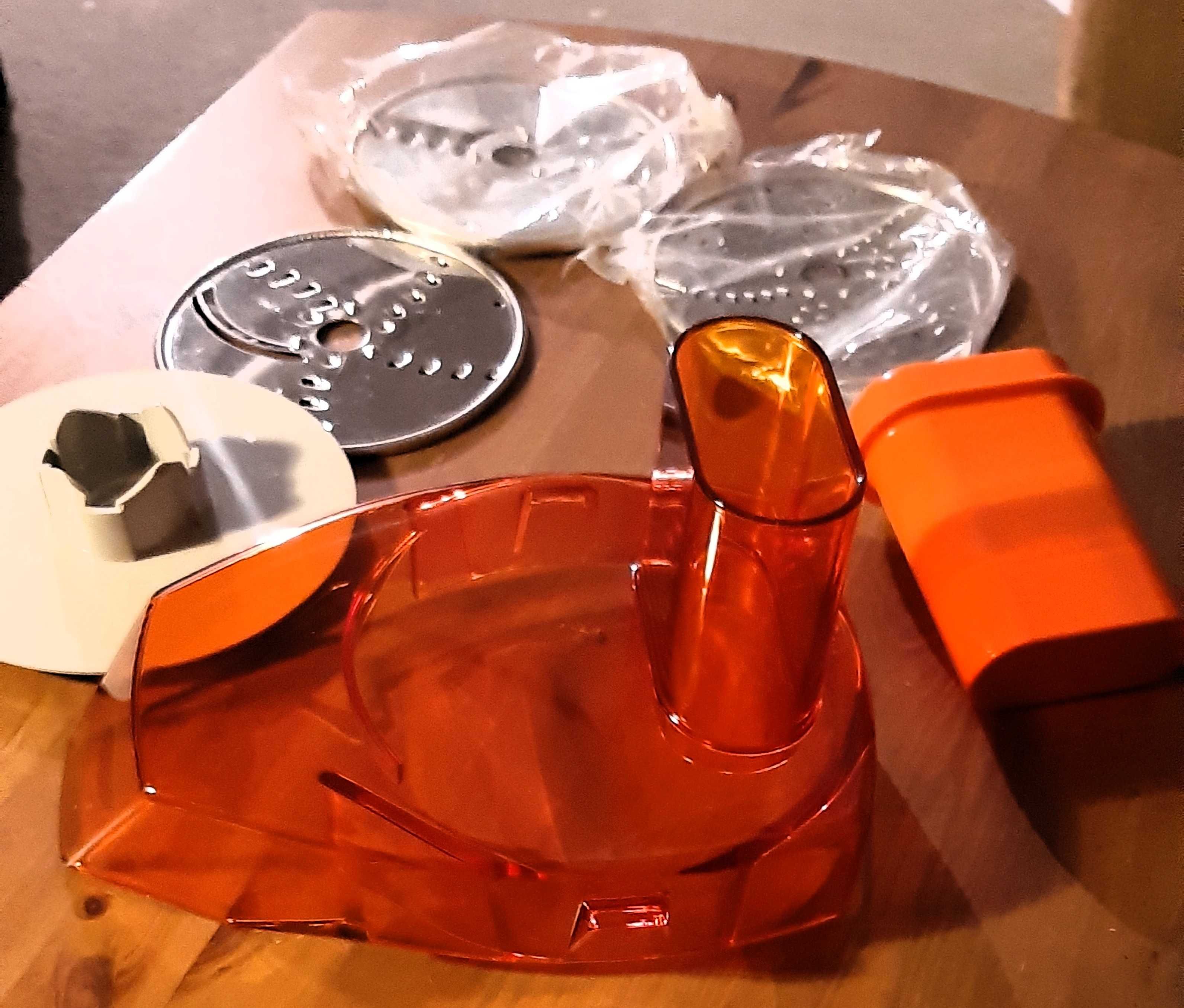 Multiprocessador / Liquidificador Retrô STECA - Completo e Funcionando