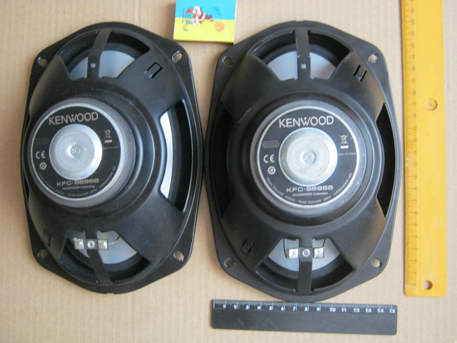 Акустическая система Kenwood KFC-S6966