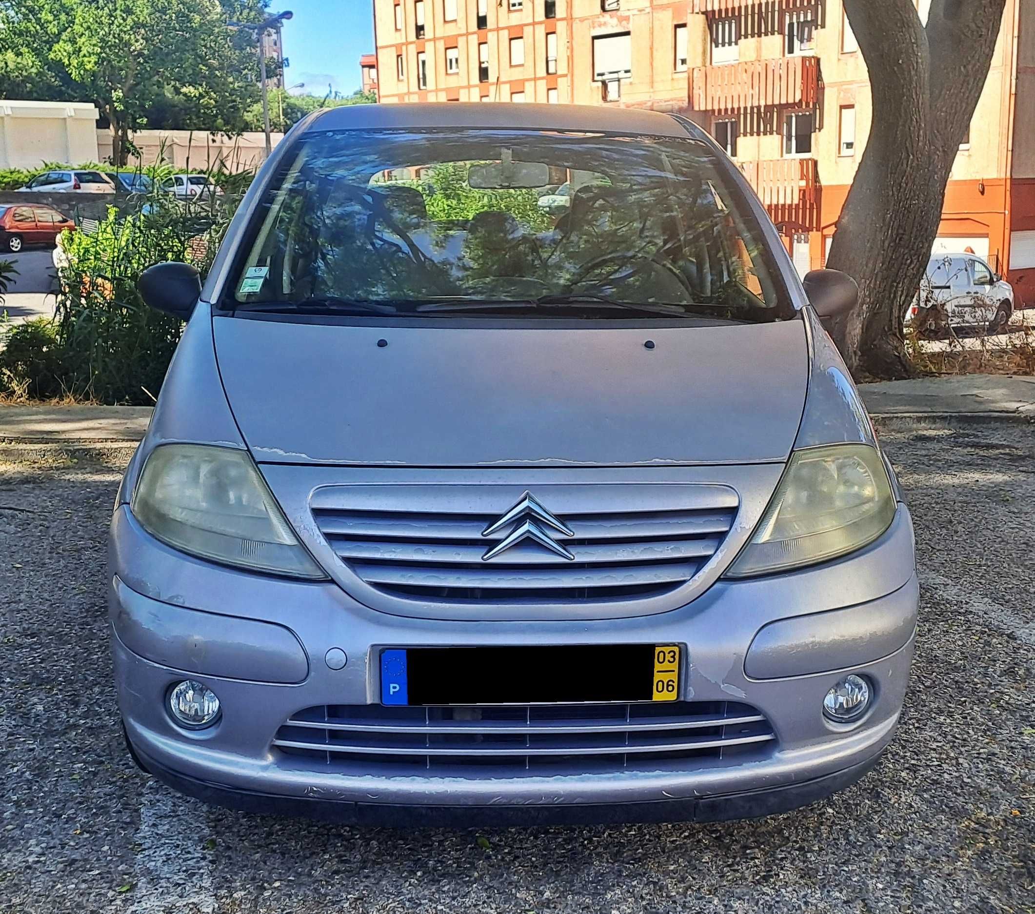 Citroen C3 1.1 SX A/C 2003