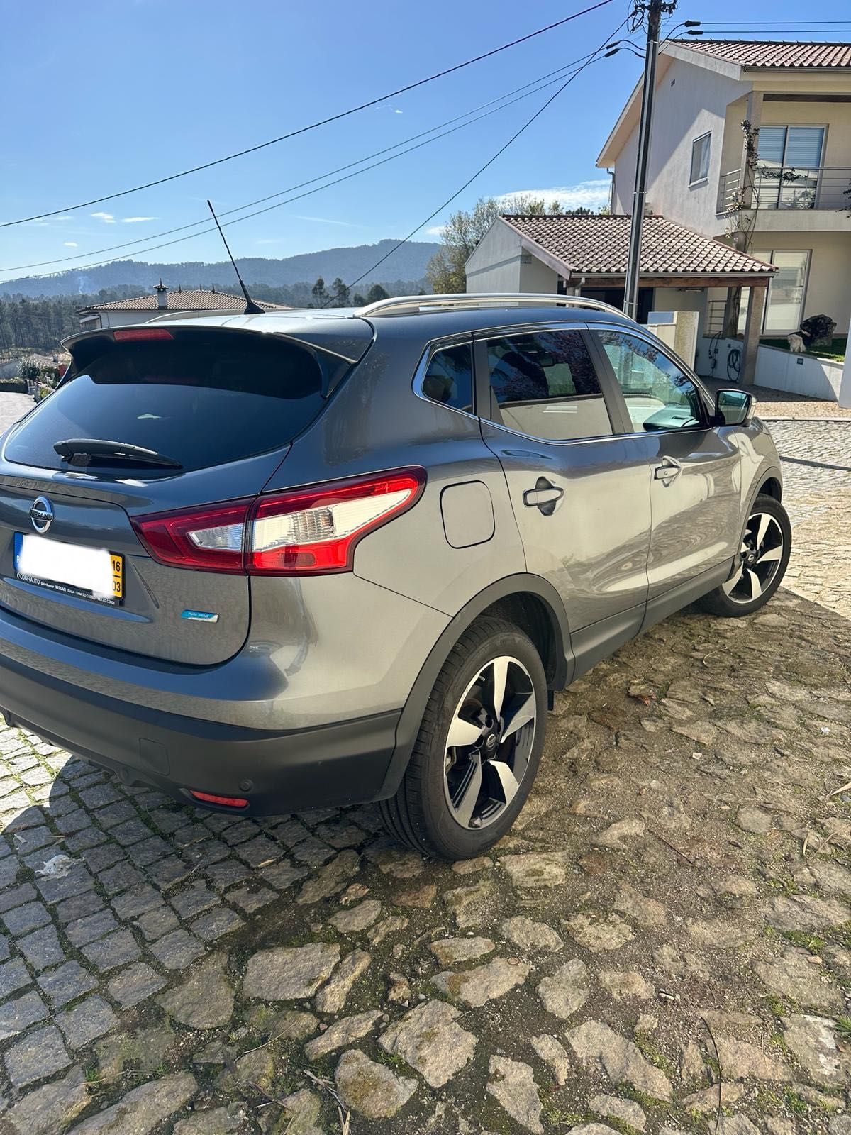 Nissan Qhasqai 1.5 dCi N-Connecta