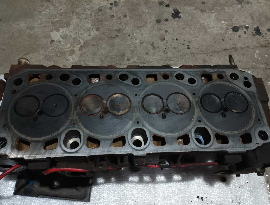 ГБЦ, головка 1.8TDCI Ford focus, Форд Фокус, Connect, F9DA 2U24273.